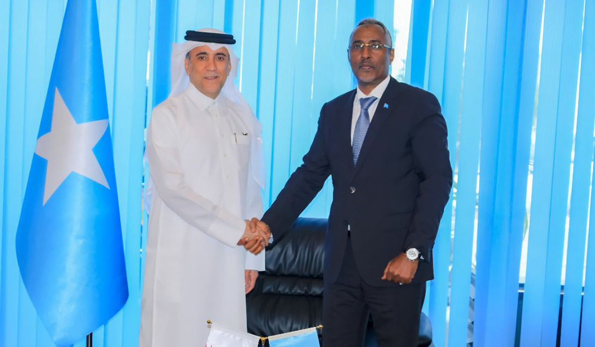 Qatari Ambassador